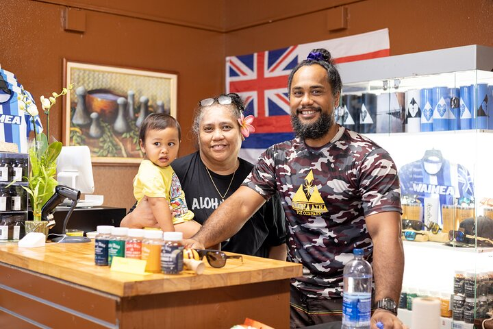 Explore Waimea Town on a Walking Food Tour - Photo 1 of 6